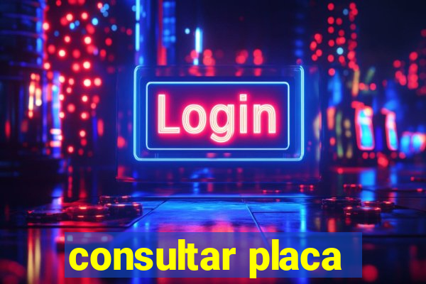 consultar placa